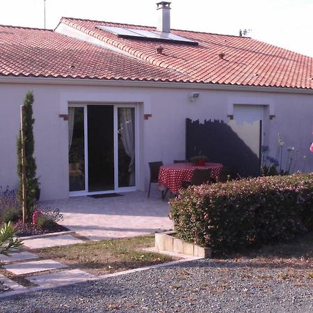 Gite Le Logis Mouchamps Экстерьер фото